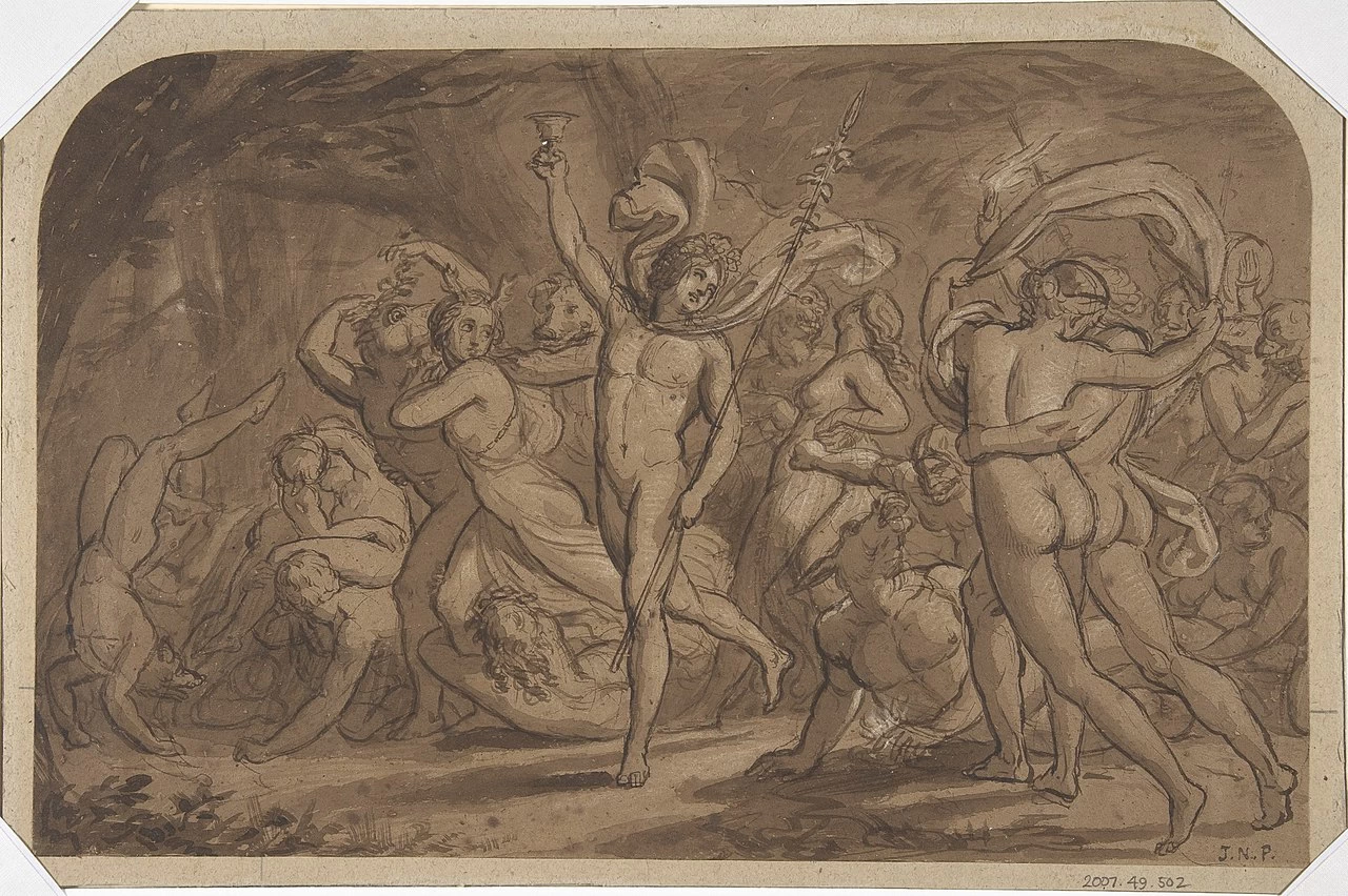 Milton's Comus